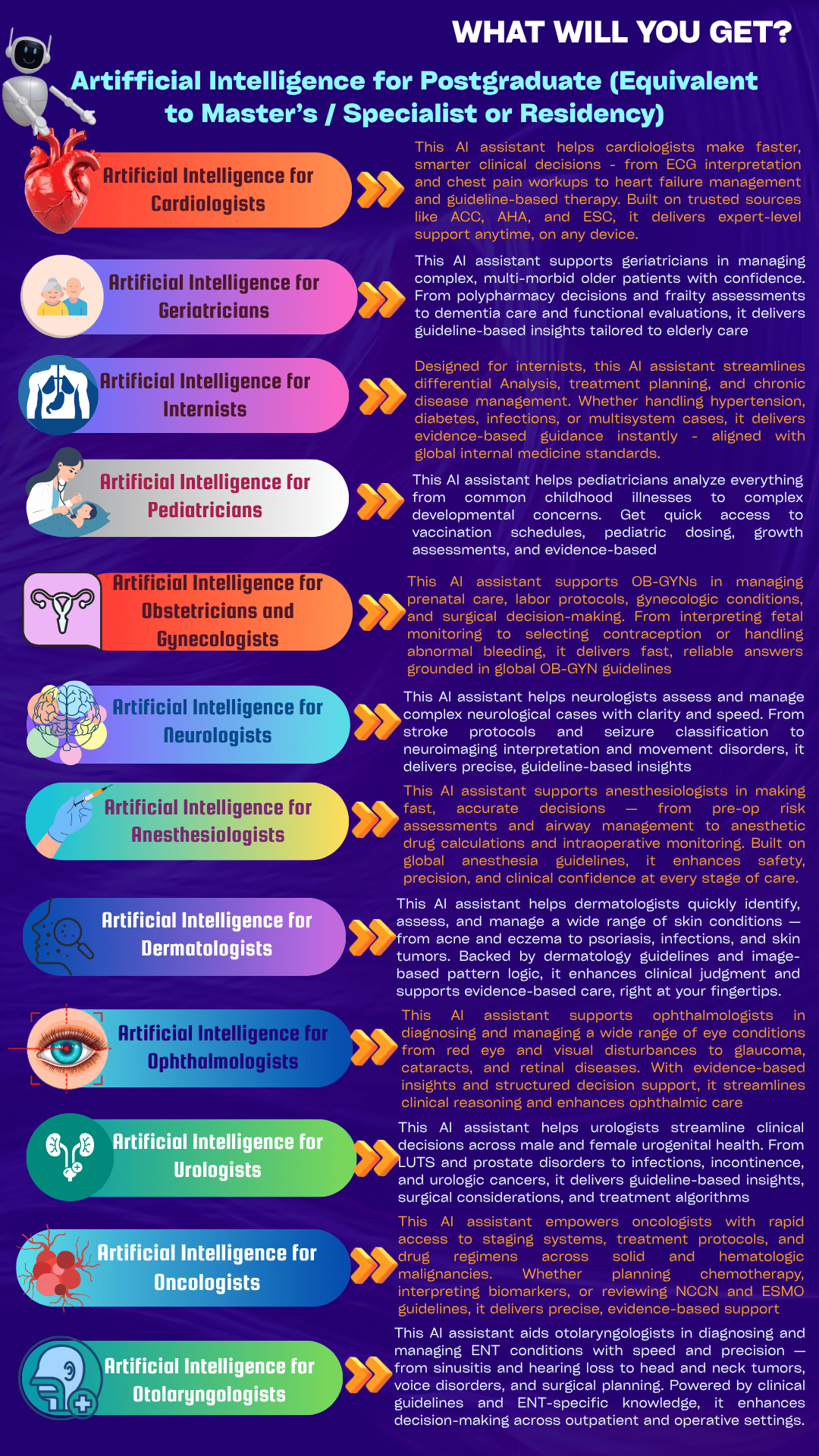 Medical AI Assistant Image 5